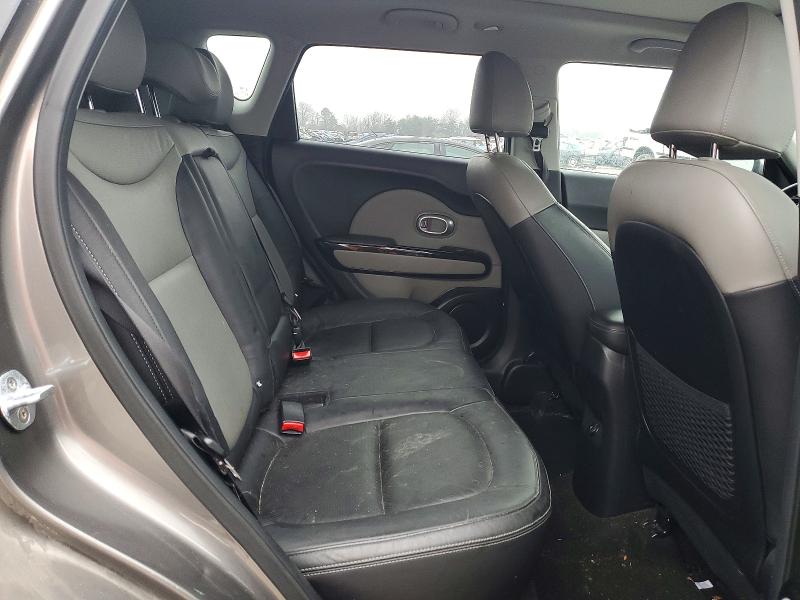 78034635 :رقم المزاد ، KNDJP3A55H7497285 vin ، 2017 Kia Soul مزاد بيع