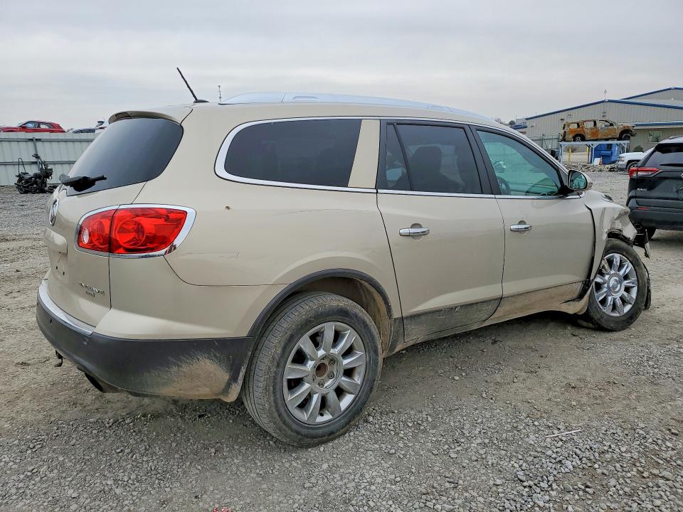 Продажа на аукционе авто 2011 Buick Enclave, vin: 5GAKRBED5BJ289462, номер лота: 78991205