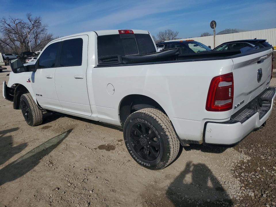 Продажа на аукционе авто 2024 Ram 2500, vin: 3C6UR5FL0RG402624, номер лота: 48463226