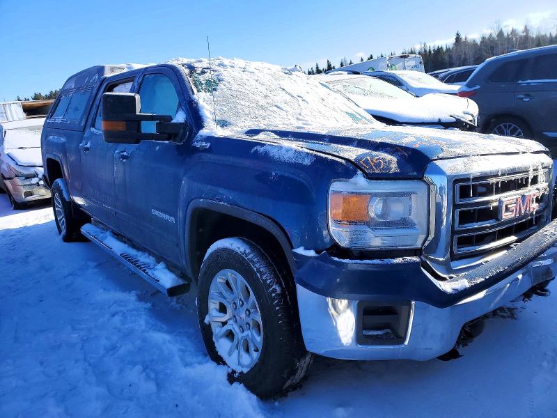 Aukcja sprzedaży 2015 Gmc Sierra, vin: 3GTU2UEC8FG235787, numer aukcji: 75372885