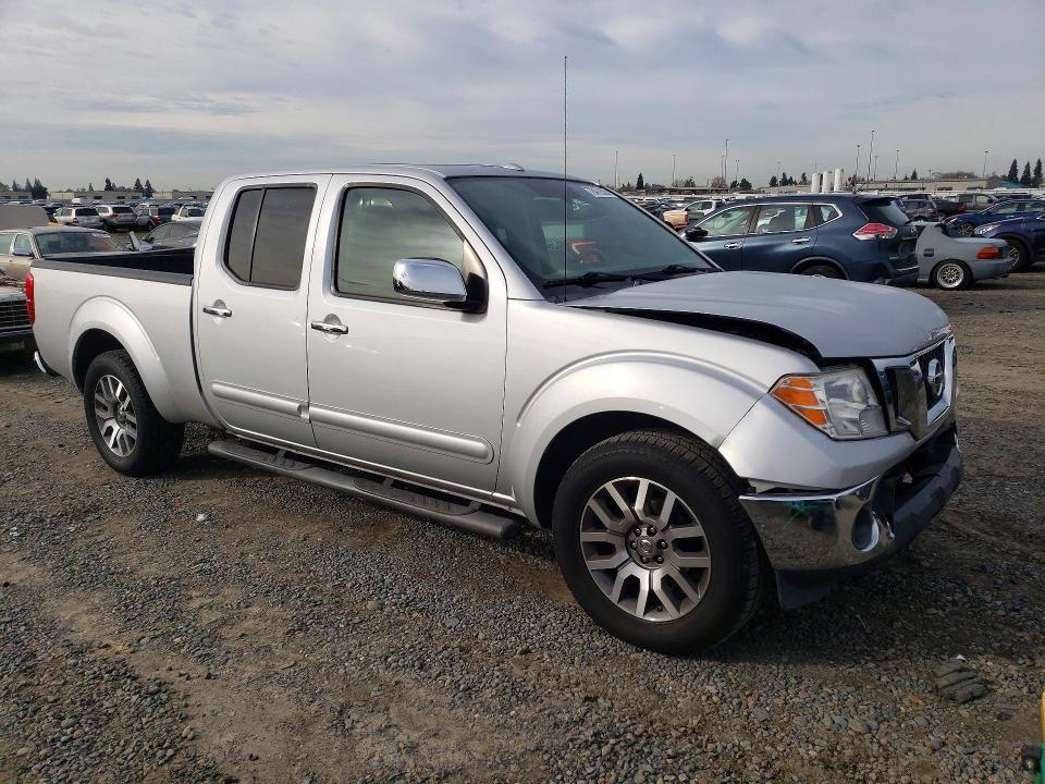 2013 Nissan Frontier მანქანა იყიდება აუქციონზე, vin: 1N6AD0FR2DN738502, აუქციონის ნომერი: 78473535