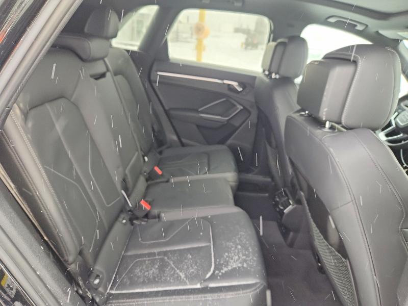 Продажа на аукционе авто 2025 Audi Q3, vin: WA1FECF37S1038931, номер лота: 78136395