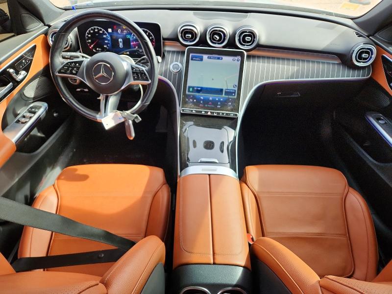 Продаж на аукціоні авто 2023 Mercedes-benz C, vin: W1KAF4GB4PR099578, номер лоту: 78649895
