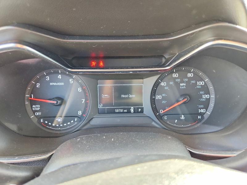 Продажа на аукционе авто 2023 Chevrolet Trailblazer, vin: KL79MPSL1PB088127, номер лота: 76659175