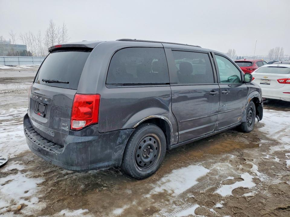 Продаж на аукціоні авто 2017 Dodge Grand Caravan, vin: 2C4RDGBGXHR597576, номер лоту: 99256955