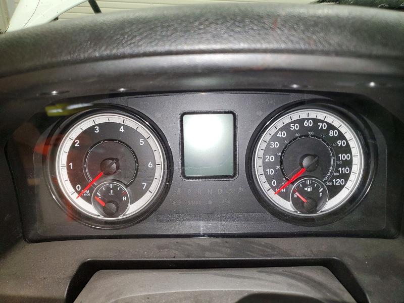 Auction sale of the 2023 Ram 1500 Classic, vin: 3C6JR7EG6PG672084, lot number: 77309735