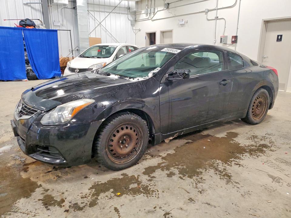 Auction sale of the 2012 Nissan Altima, vin: 1N4AL2EP1CC103062, lot number: 75930435