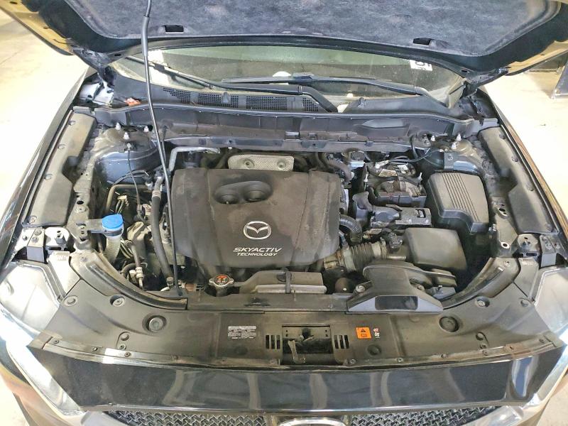 Aukcja sprzedaży 2017 Mazda Cx-5, vin: JM3KFBCL8H0213595, numer aukcji: 78366895