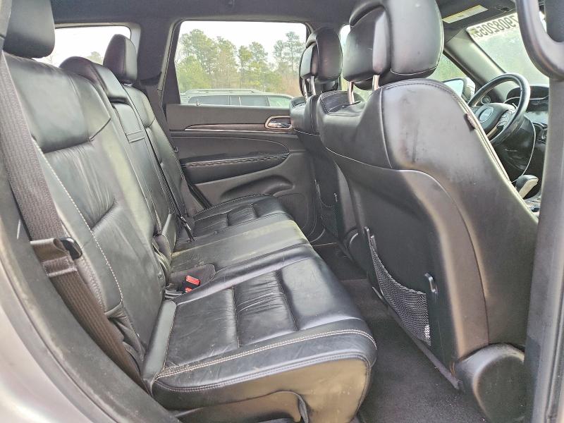 Продажа на аукционе авто 2016 Jeep Grand Cherokee, vin: 1C4RJFBG0GC370844, номер лота: 79082055