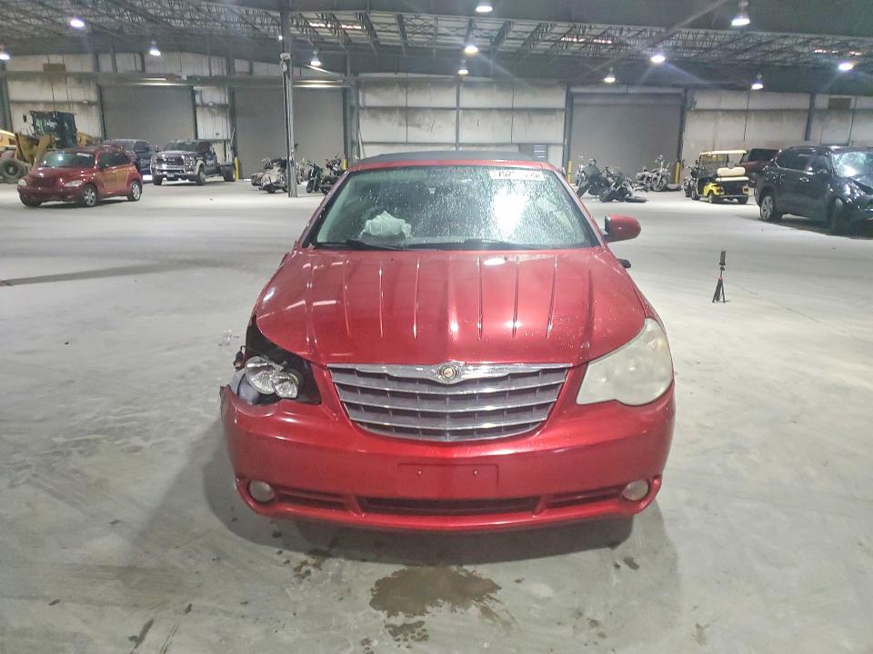 Aukcja sprzedaży 2008 Chrysler Sebring, vin: 1C3LC55R78N112368, numer aukcji: 60549716