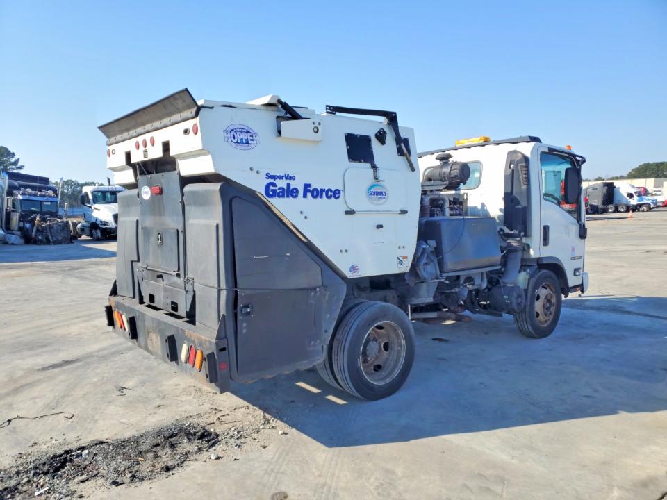 2017 Isuzu Npr Hd მანქანა იყიდება აუქციონზე, vin: 54DC4W1B2HS808527, აუქციონის ნომერი: 76266255