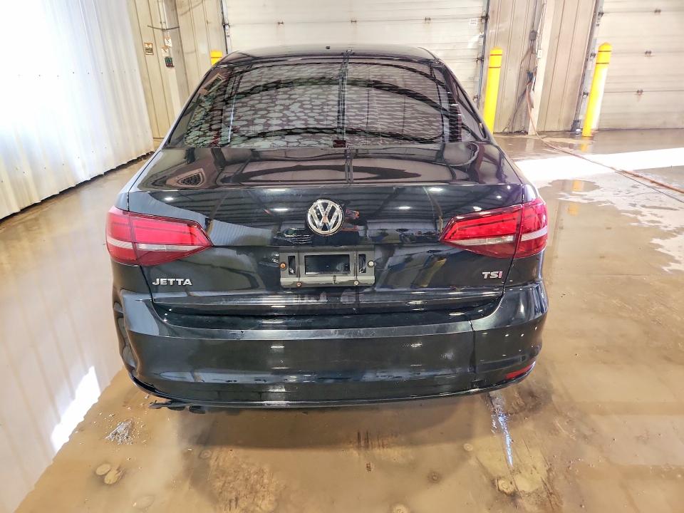Продажа на аукционе авто 2017 Volkswagen Jetta, vin: 3VW2B7AJ8HM319526, номер лота: 78481245