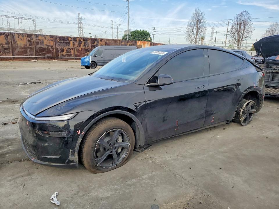 Aukcja sprzedaży 2026 Tesla Model Y, vin: 7SAYGDED6TF442789, numer aukcji: 75821275