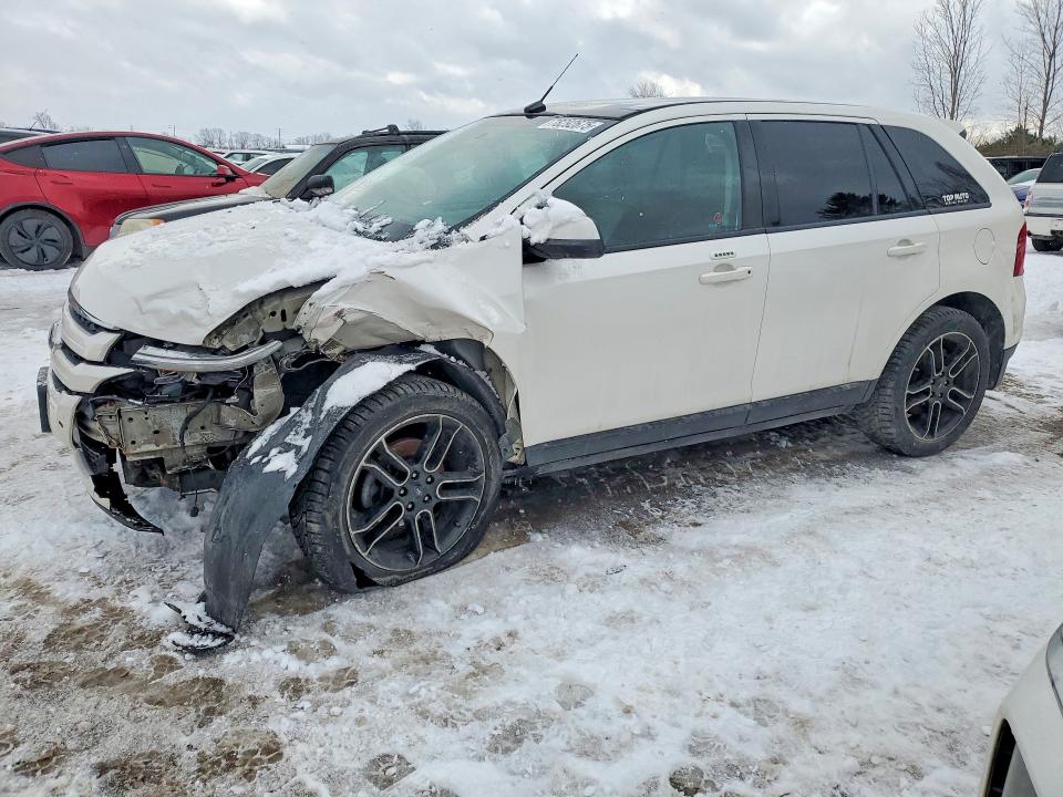 Aukcja sprzedaży 2013 Ford Edge, vin: 2FMDK3JC7DBC23898, numer aukcji: 78292675