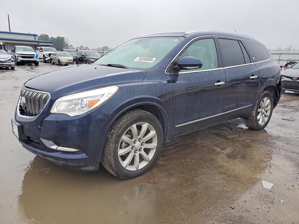 78288095 :رقم المزاد ، 5GAKRCKD2GJ307661 vin ، 2016 Buick Enclave مزاد بيع