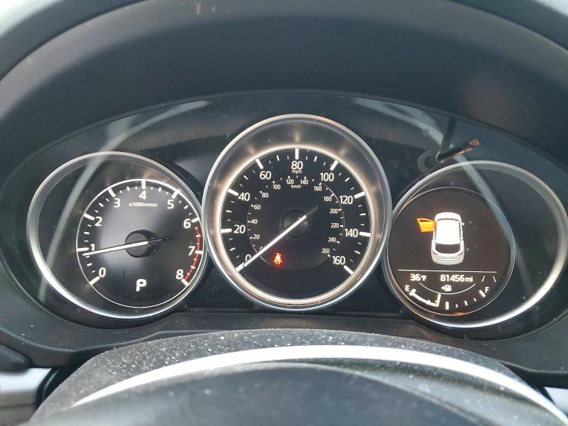 Продаж на аукціоні авто 2021 Mazda Cx-5, vin: JM3KFBCMXM1350373, номер лоту: 76350525