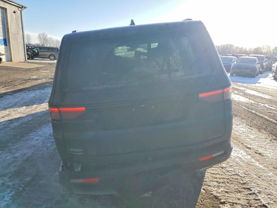 Продажа на аукционе авто 2024 Jeep Wagoneer, vin: 1C4SJSBP0RS140465, номер лота: 78798755