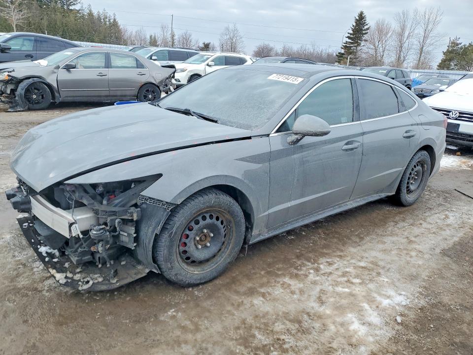 Продажа на аукционе авто 2020 Hyundai Sonata, vin: 5NPEL4J27LH037638, номер лота: 77219415