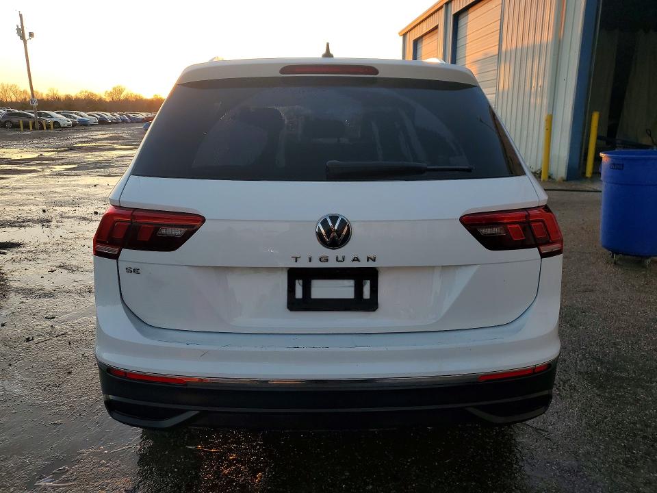 Продаж на аукціоні авто 2022 Volkswagen Tiguan, vin: 3VV3B7AX3NM093131, номер лоту: 79405425