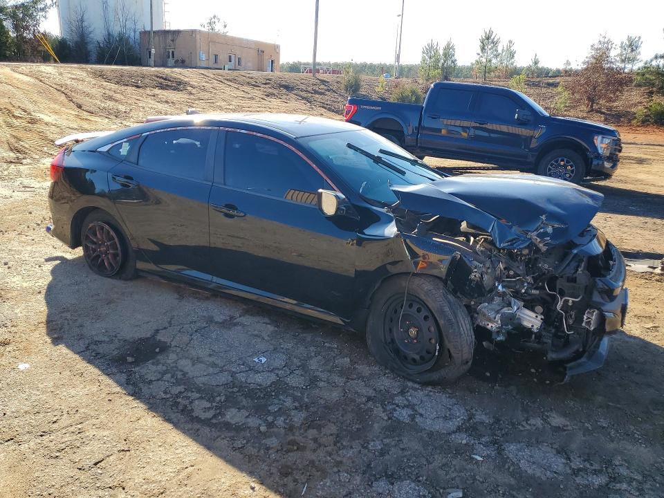 Aukcja sprzedaży 2020 Honda Civic, vin: 19XFC1F32LE005947, numer aukcji: 77029705