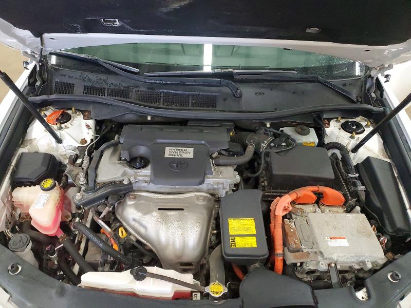 Aukcja sprzedaży 2012 Toyota Camry Hybr, vin: 4T1BD1FK8CU026012, numer aukcji: 78240535