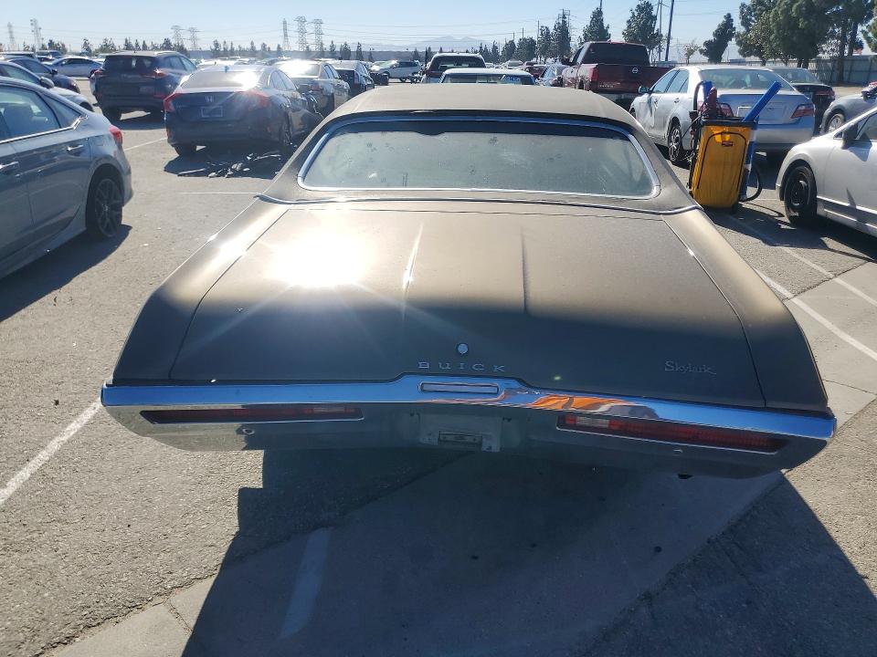 Aukcja sprzedaży 1969 Buick Skylark, vin: 4353791154287, numer aukcji: 75515725
