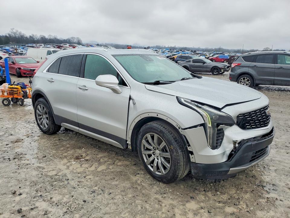 Продажа на аукционе авто 2020 Cadillac Xt4, vin: 1GYFZCR44LF035076, номер лота: 75985265