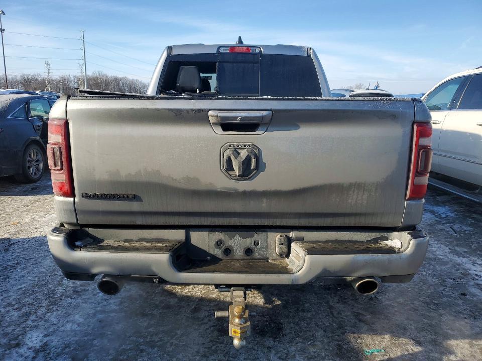 Продаж на аукціоні авто 2020 Ram 1500, vin: 1C6SRFJT5LN196011, номер лоту: 76527735