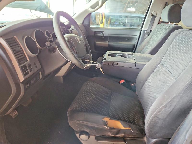 77571155 :رقم المزاد ، 5TFDW5F14DX287837 vin ، 2013 Toyota Tundra مزاد بيع