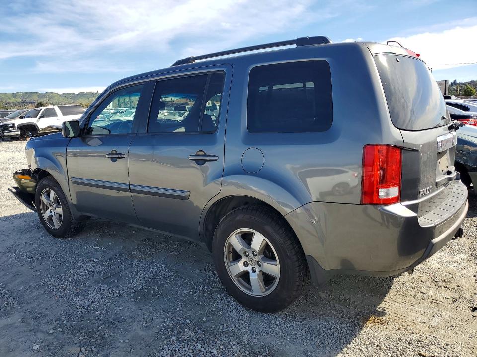 Продаж на аукціоні авто 2011 Honda Pilot, vin: 5FNYF3H6XBB044913, номер лоту: 78502525