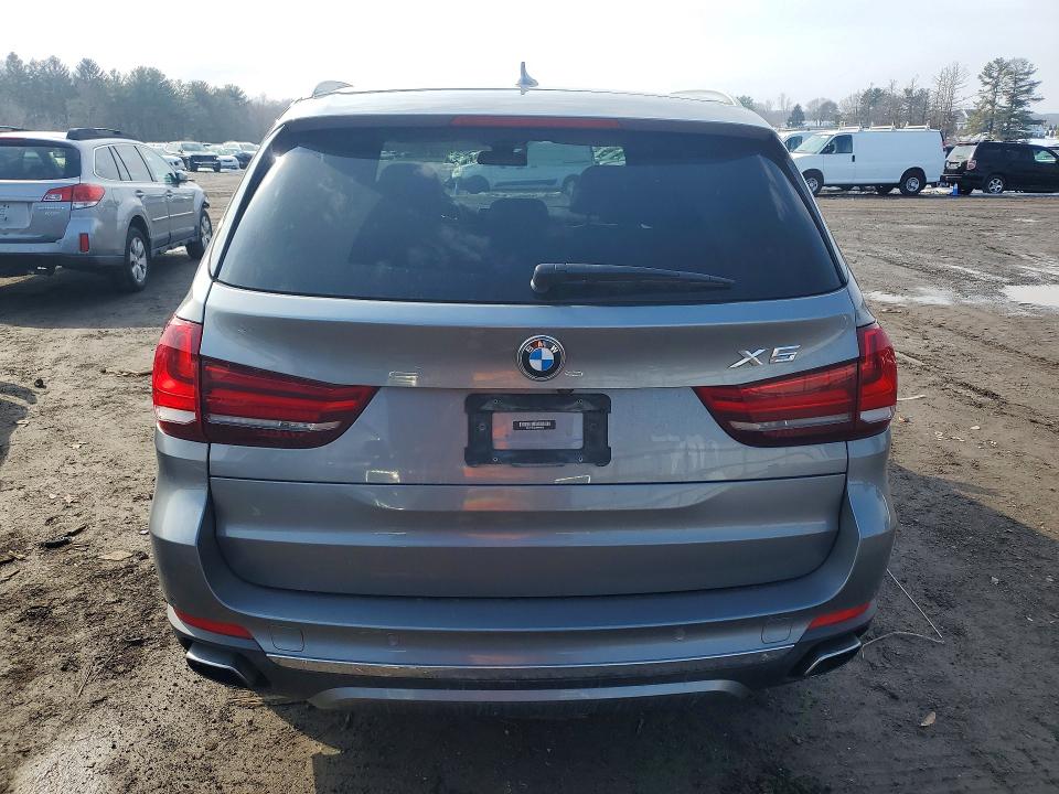 2018 Bmw X5 მანქანა იყიდება აუქციონზე, vin: 5UXKT0C52J0V99846, აუქციონის ნომერი: 77392035