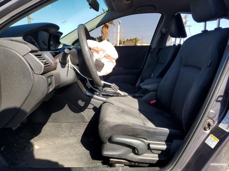 Auction sale of the 2015 Honda Accord, vin: 1HGCR2F34FA261426, lot number: 75513355