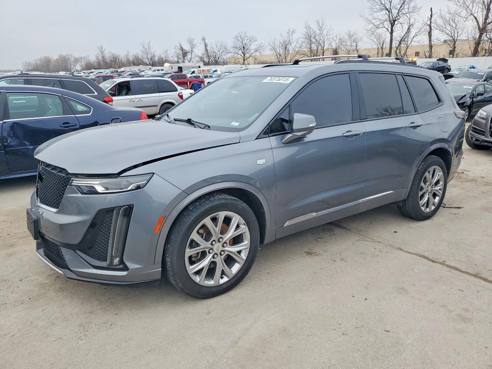 Aukcja sprzedaży 2020 Cadillac Xt6, vin: 1GYKPGRS4LZ134053, numer aukcji: 76575015