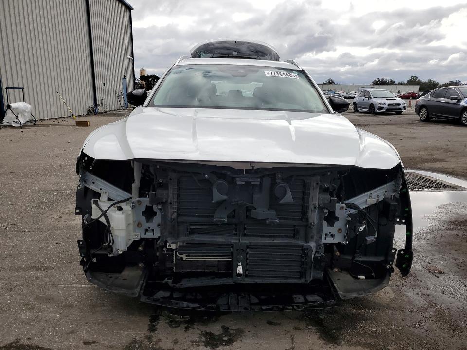 77364485 :رقم المزاد ، 7MMVABXY8PN124878 vin ، 2023 Mazda Cx-50 مزاد بيع