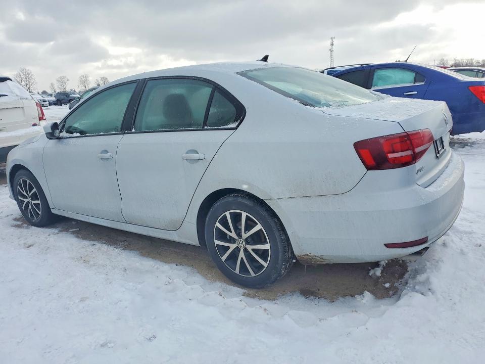 Aukcja sprzedaży 2017 Volkswagen Jetta, vin: 3VW2B7AJ7HM306623, numer aukcji: 77384675