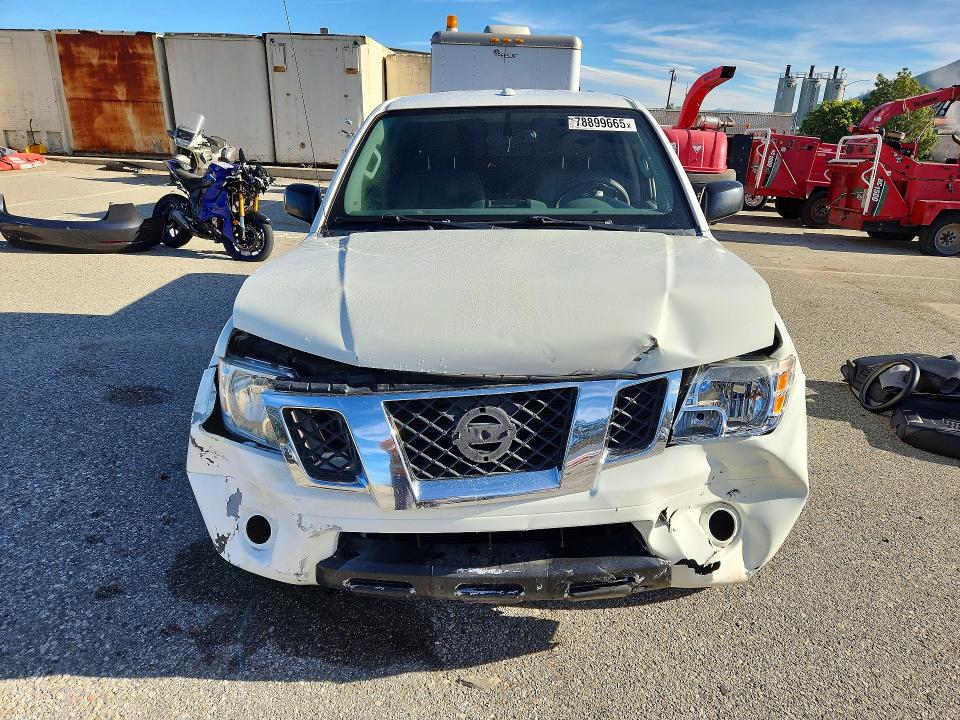 Продажа на аукционе авто 2016 Nissan Frontier, vin: 1N6AD0ER9GN739183, номер лота: 78899665