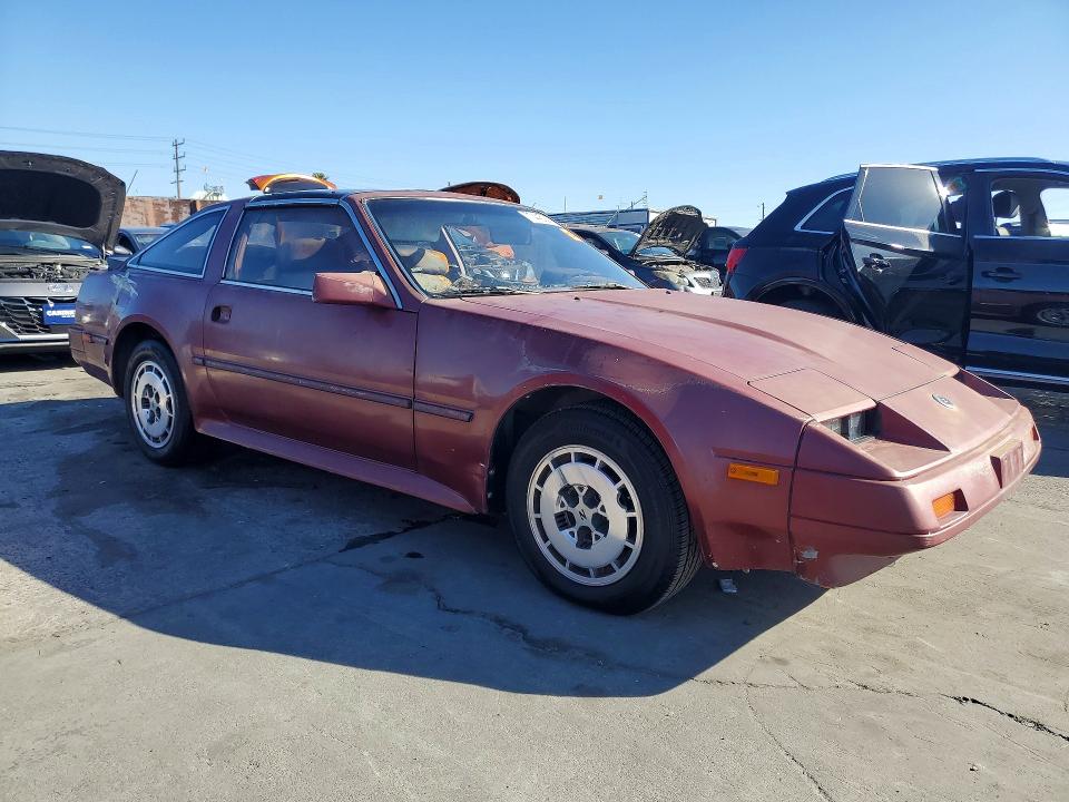 Aukcja sprzedaży 1986 Nissan 300zx, vin: JN1HZ16S2GX093051, numer aukcji: 77445265