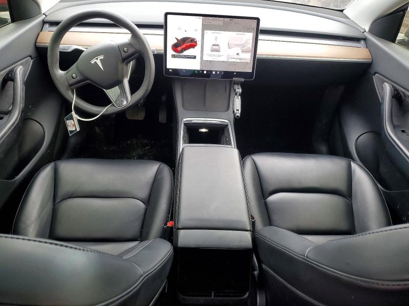 Продажа на аукционе авто 2021 Tesla Model Y, vin: 5YJYGDEE4MF184215, номер лота: 74506305