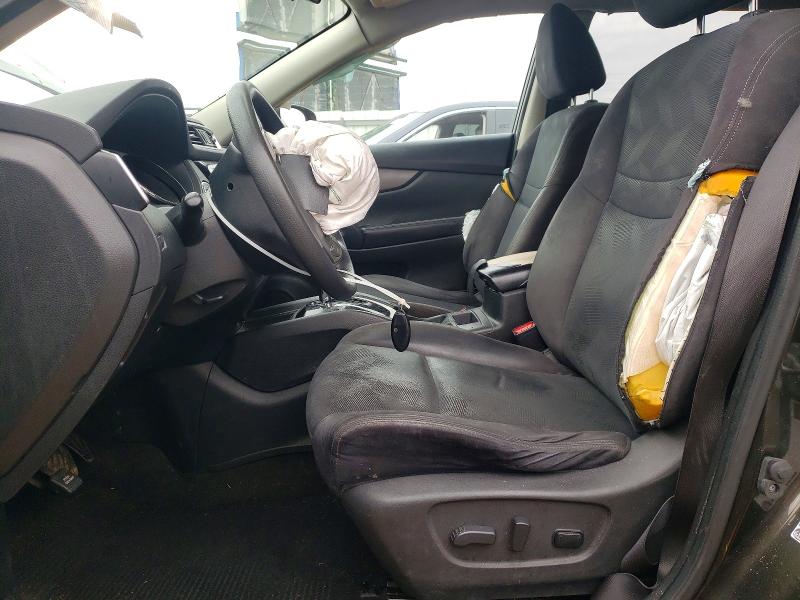 77779175 :رقم المزاد ، JN8AT2MV1GW139756 vin ، 2016 Nissan Rogue مزاد بيع