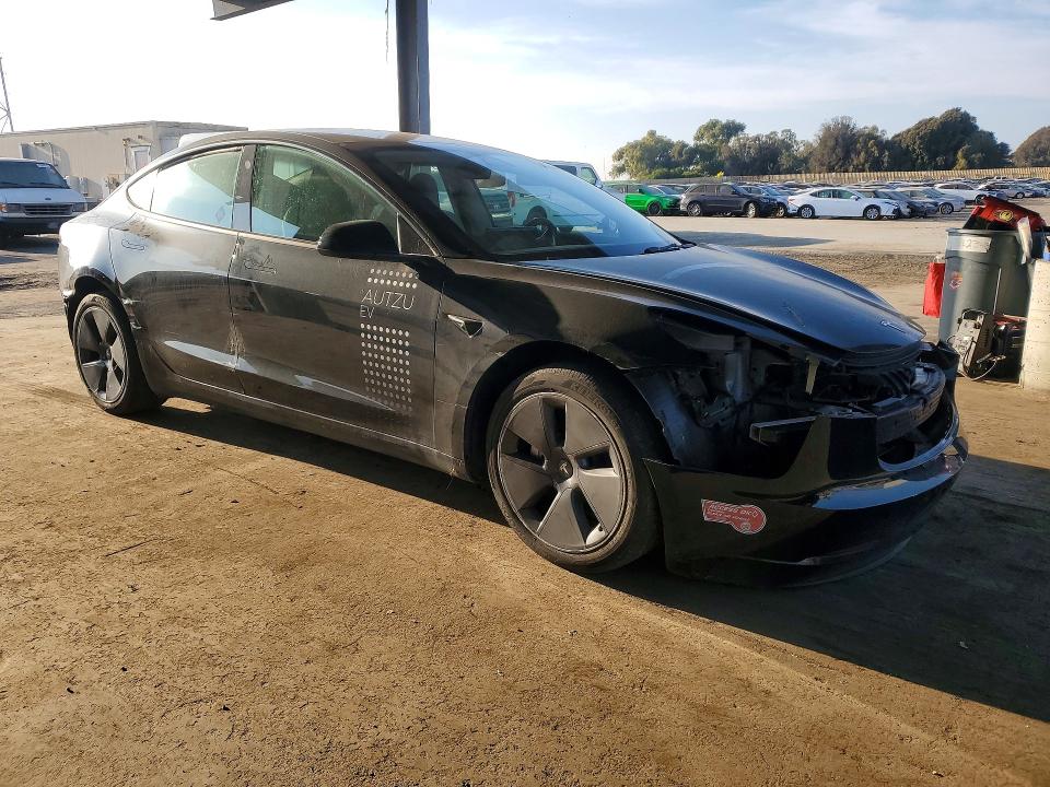 Продажа на аукционе авто 2023 Tesla Model 3, vin: 5YJ3E1EA1PF453075, номер лота: 75049395