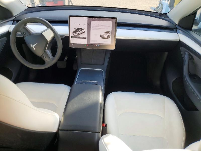 Aukcja sprzedaży 2024 Tesla Model Y, vin: 7SAYGDEE6RF073773, numer aukcji: 77182605