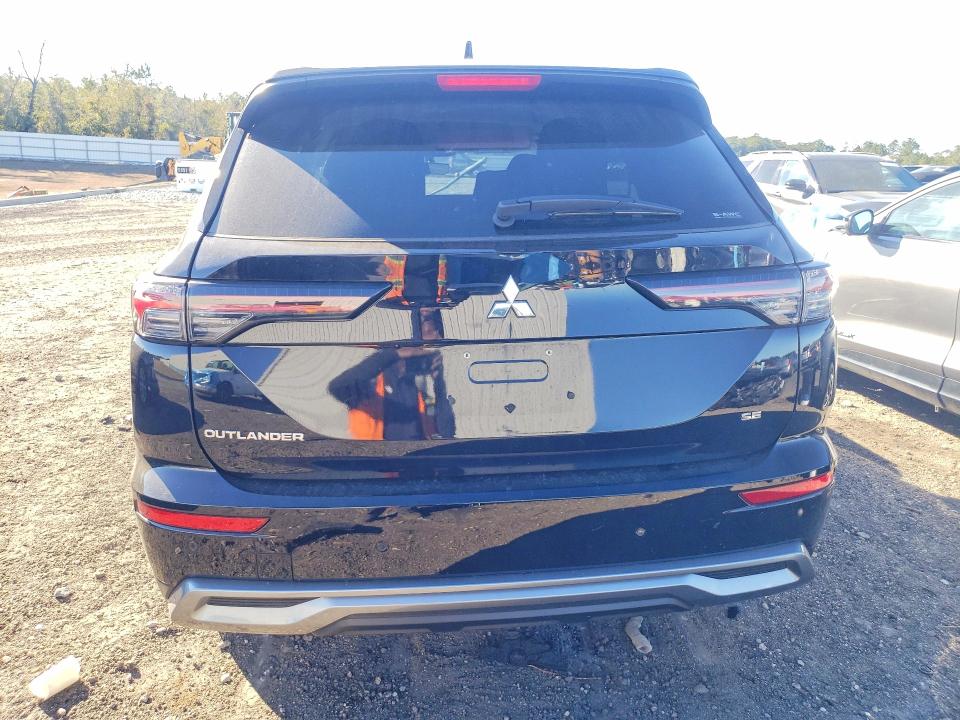 Продаж на аукціоні авто 2025 Mitsubishi Outlander, vin: JA4J4VA81SZ046116, номер лоту: 75402335
