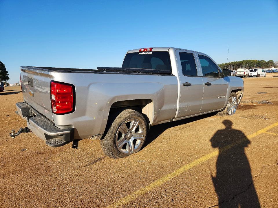 Продаж на аукціоні авто 2019 Chevrolet Silverado Ld, vin: 2GCRCMEC7K1231946, номер лоту: 76584045