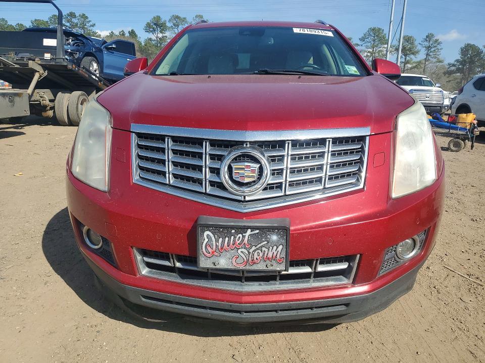 Aukcja sprzedaży 2013 Cadillac Srx, vin: 3GYFNDE36DS542685, numer aukcji: 78189315