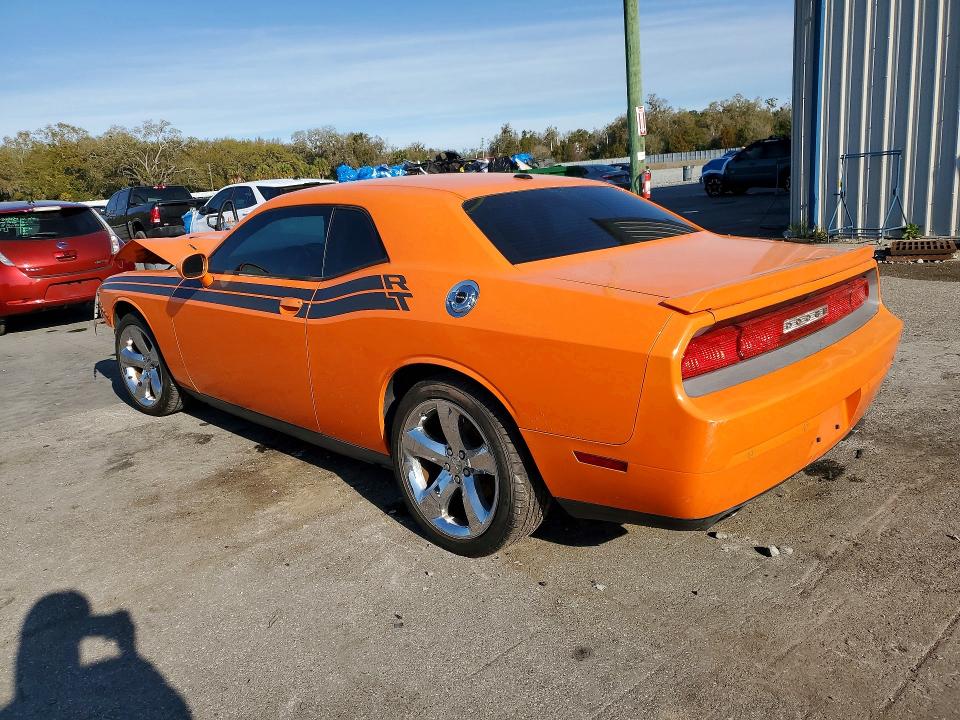 Продаж на аукціоні авто 2014 Dodge Challenger, vin: 2C3CDYBT7EH139668, номер лоту: 78247295