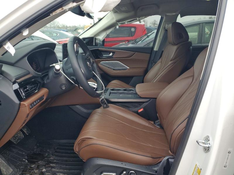 Продаж на аукціоні авто 2026 Acura Mdx, vin: 5J8YE1H80TL014568, номер лоту: 78279095