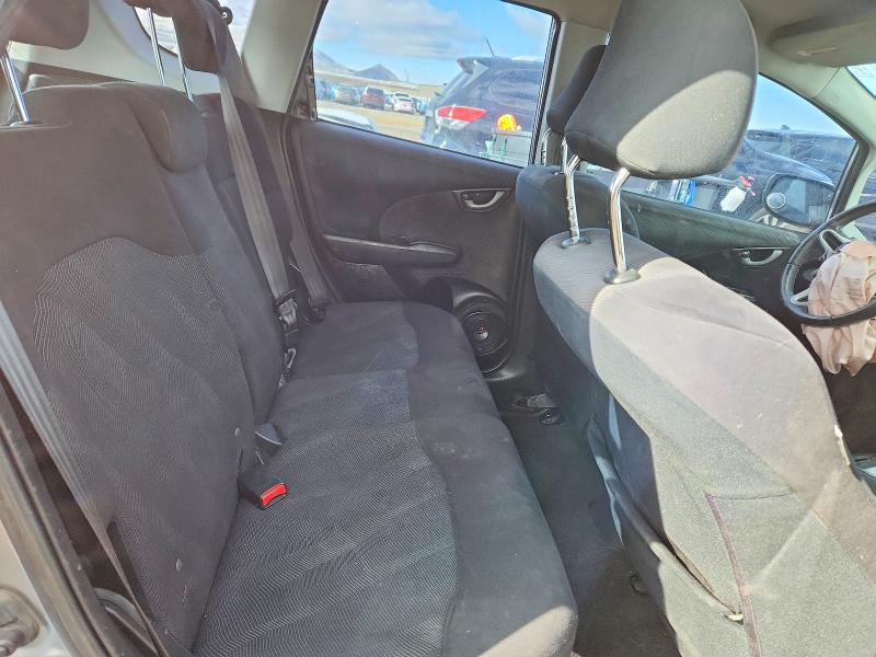 Продаж на аукціоні авто 2009 Honda Fit, vin: JHMGE88409S010727, номер лоту: 78474985
