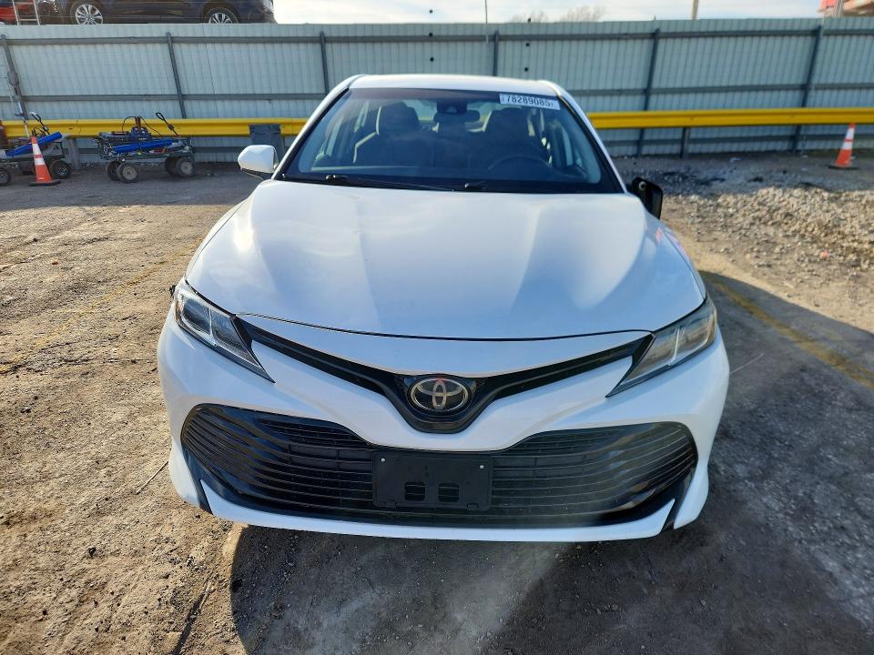 Aukcja sprzedaży 2019 Toyota Camry, vin: 4T1B11HK3KU700619, numer aukcji: 78289085
