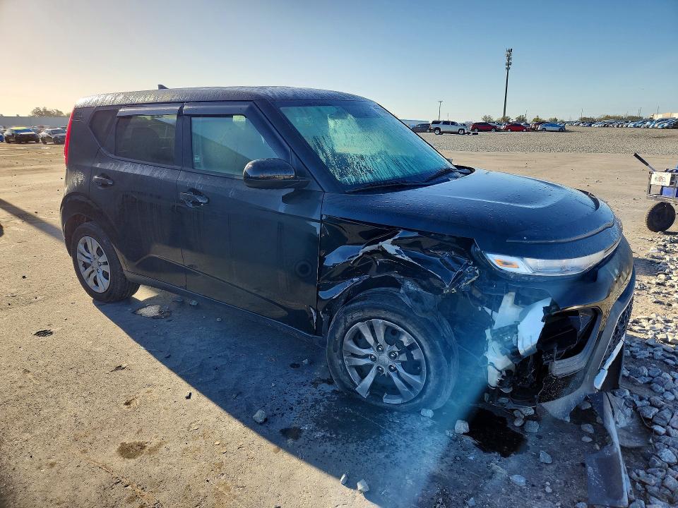 Aukcja sprzedaży 2020 Kia Soul, vin: KNDJ23AU8L7015195, numer aukcji: 77763625