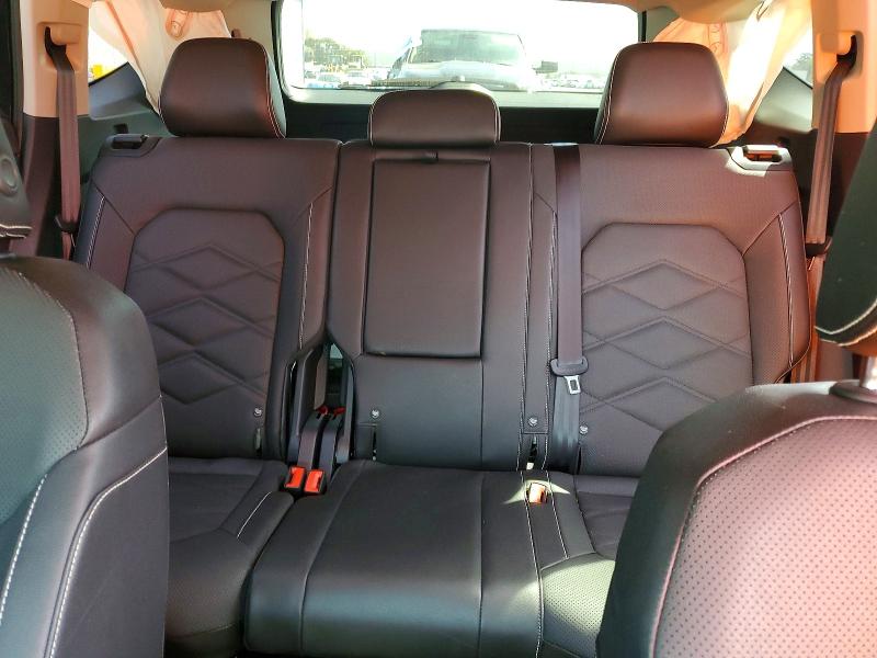 Auction sale of the 2025 Volkswagen Atlas, vin: 1V2LR2CA2SC539402, lot number: 78129605